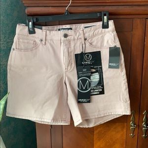 Miracle Body Blush Jean Shorts